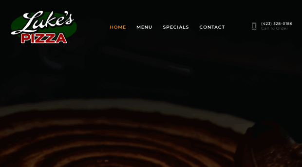 lukespizza.net
