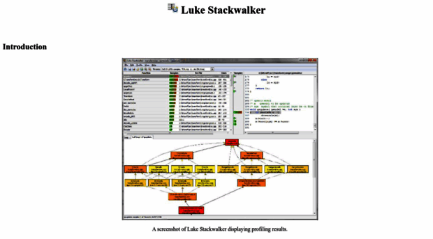 lukestackwalker.sourceforge.net