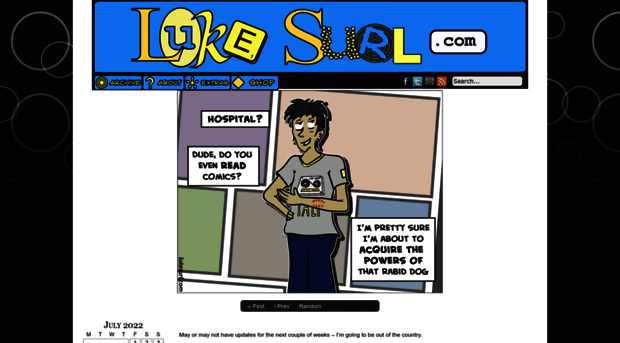 lukesurl.com