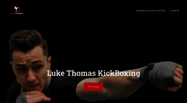 lukethomaskickboxing.thinkific.com