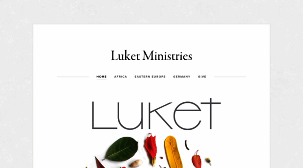 luketministries.com