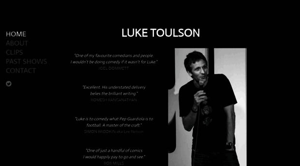 luketoulson.com