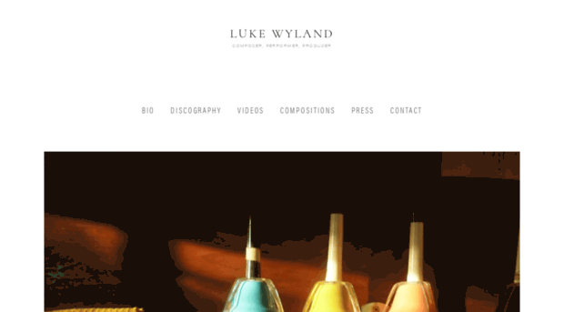 lukewyland.com