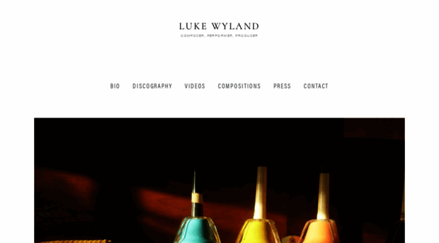 lukewyland.com