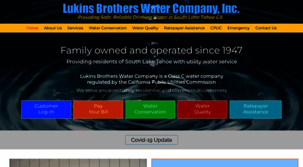 lukinswater.com