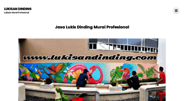 lukisandinding.com