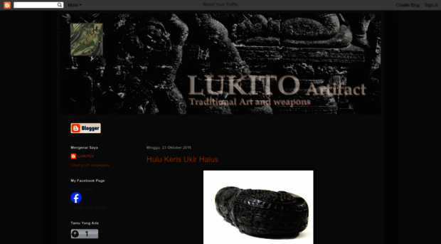 lukitoartifact.blogspot.com