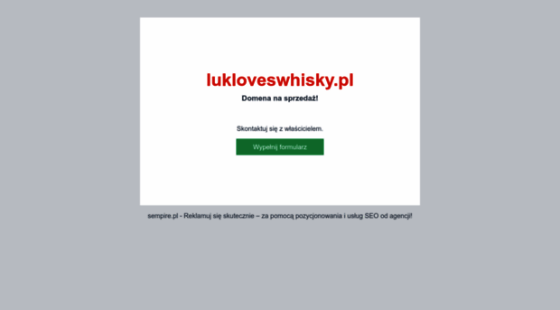 lukloveswhisky.pl