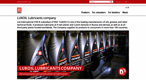 lukoil-lubricants.com