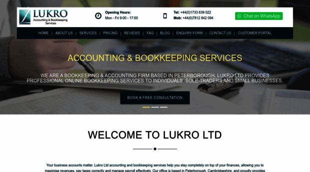 lukro.co.uk