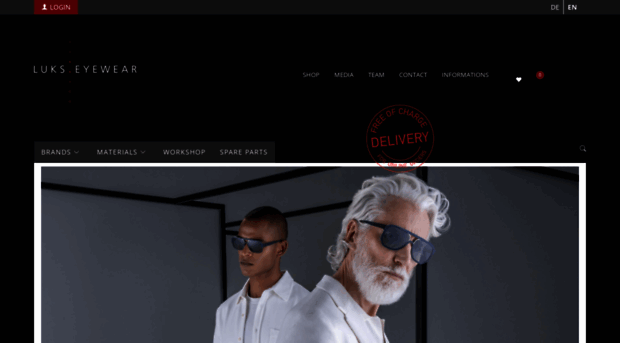 luks-eyewear.com