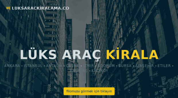 luksarackiralama.co