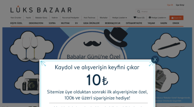 luksbazaar.com