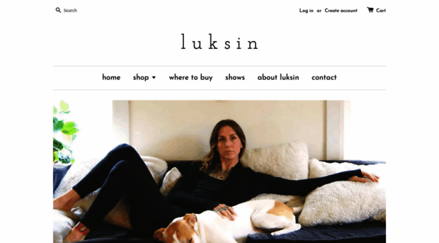 luksindesigns.com