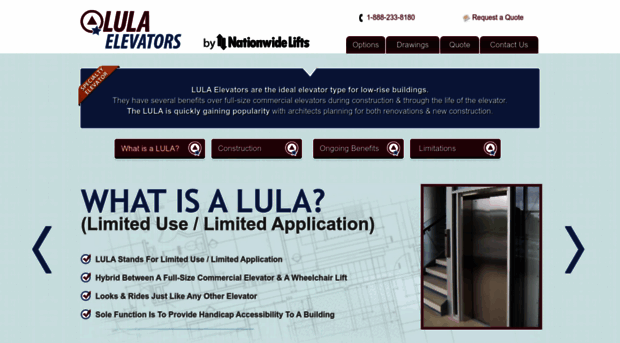 lula-elevators.com