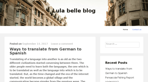 lulabelleblog.com