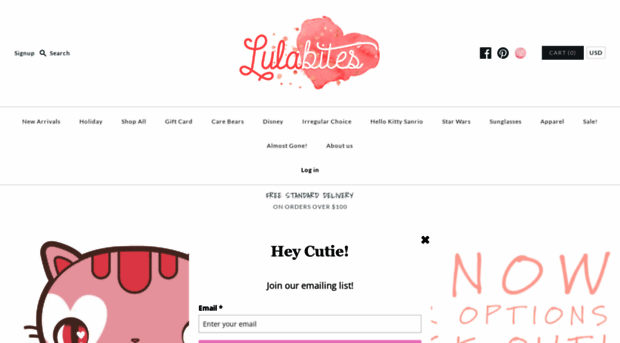 lulabites.com