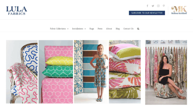 lulafabrics.com