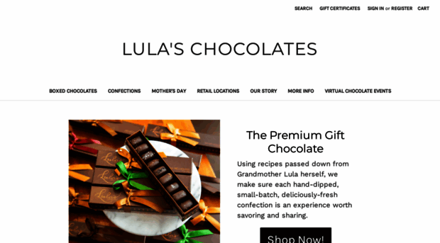 lulas.com