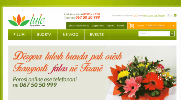 lule.dyqantaxi.com