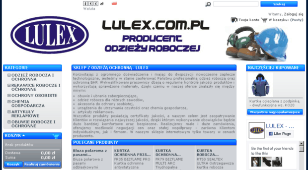 lulex.com.pl