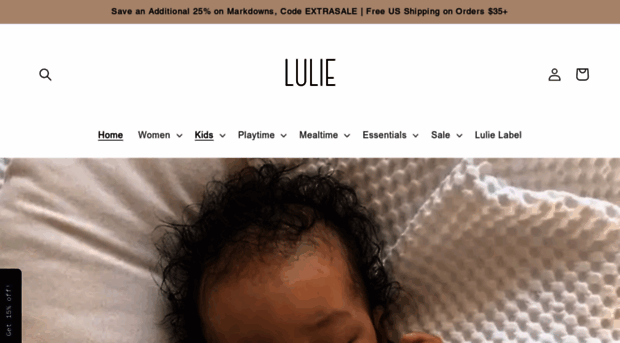 luliekids.com