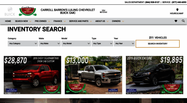 lulingchevrolet.com