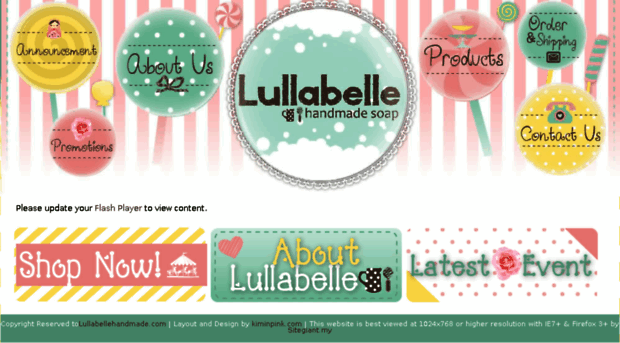 lullabellehandmade.com