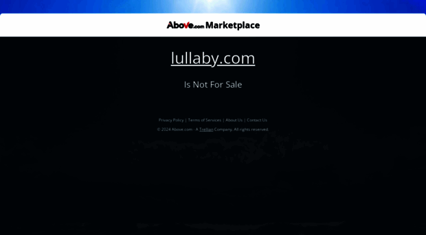 lullaby.com