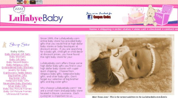 lullabyebaby.com