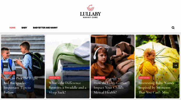 lullabynannycare.com.au