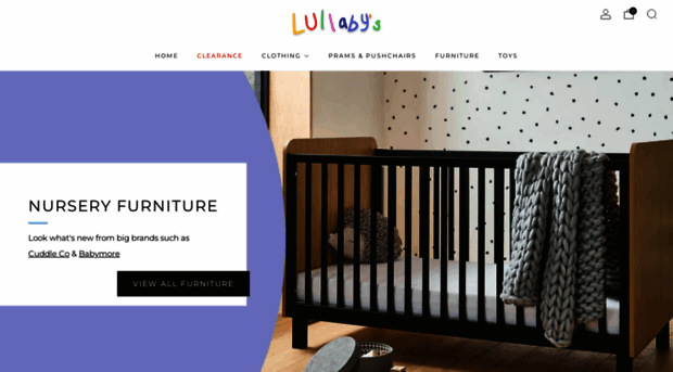 lullabysbaby.co.uk