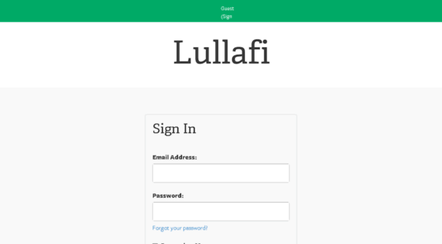 lullafi.igloocommunities.com