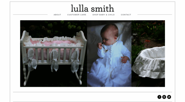 lullasmithbaby.com