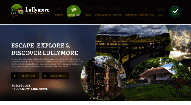 lullymoreheritagepark.com