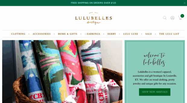 lulubelles.com