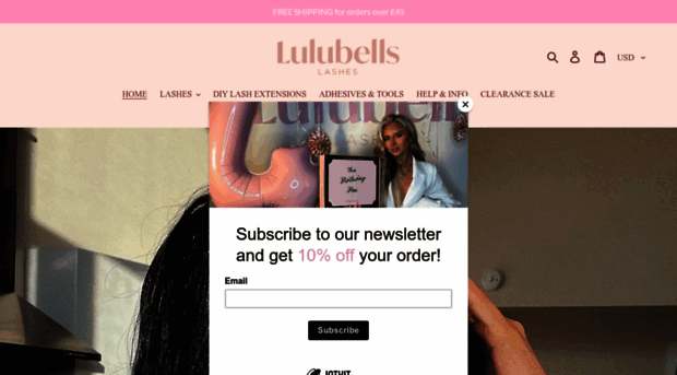 lulubellslashes.com