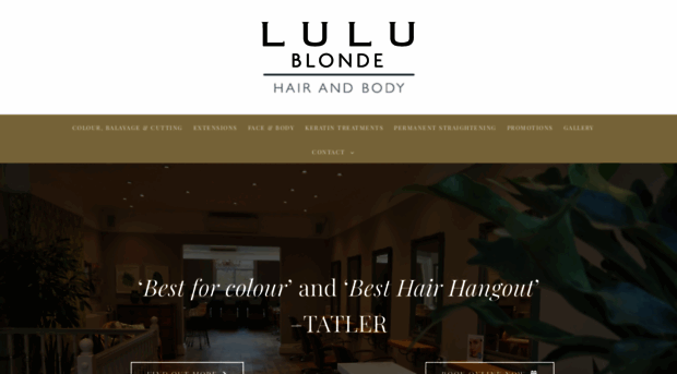 lulublonde.com