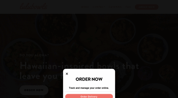 lulubowls.com