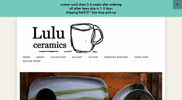 luluceramics.com
