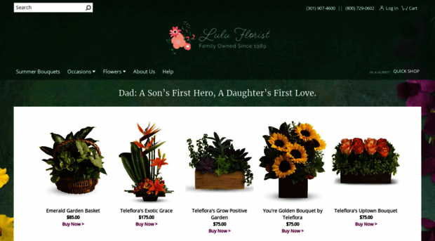 luluflorist.com