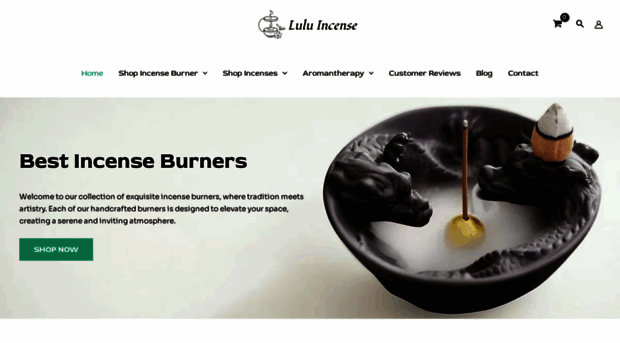 luluincense.com