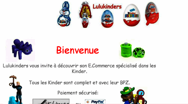 lulukinders.kingeshop.com