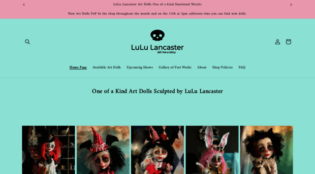 lululancaster.com