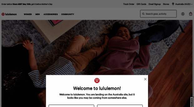 lululemon.com.au