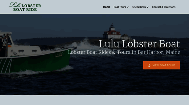 lululobsterboat.com