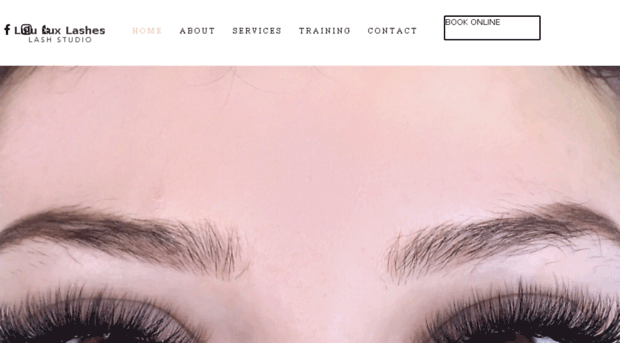 lululuxlashes.com