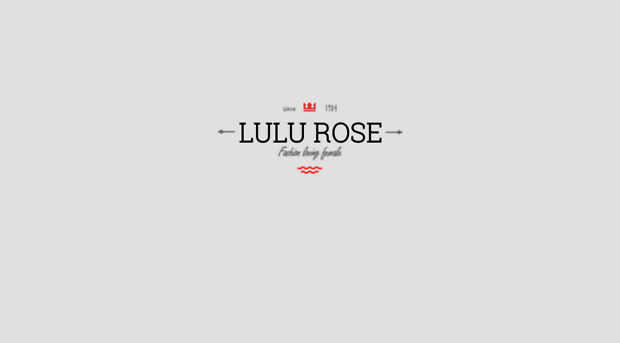 lulurose.co.uk