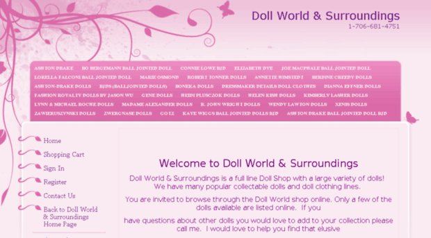 lulusdollworld.net