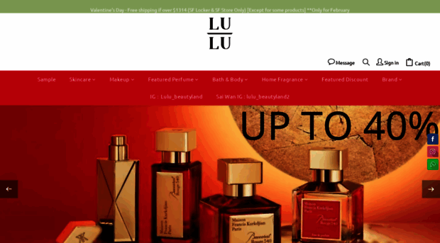 lulushophk.com